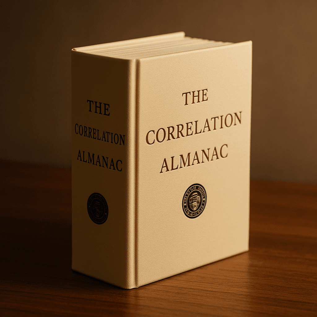 The Correlation Almanac